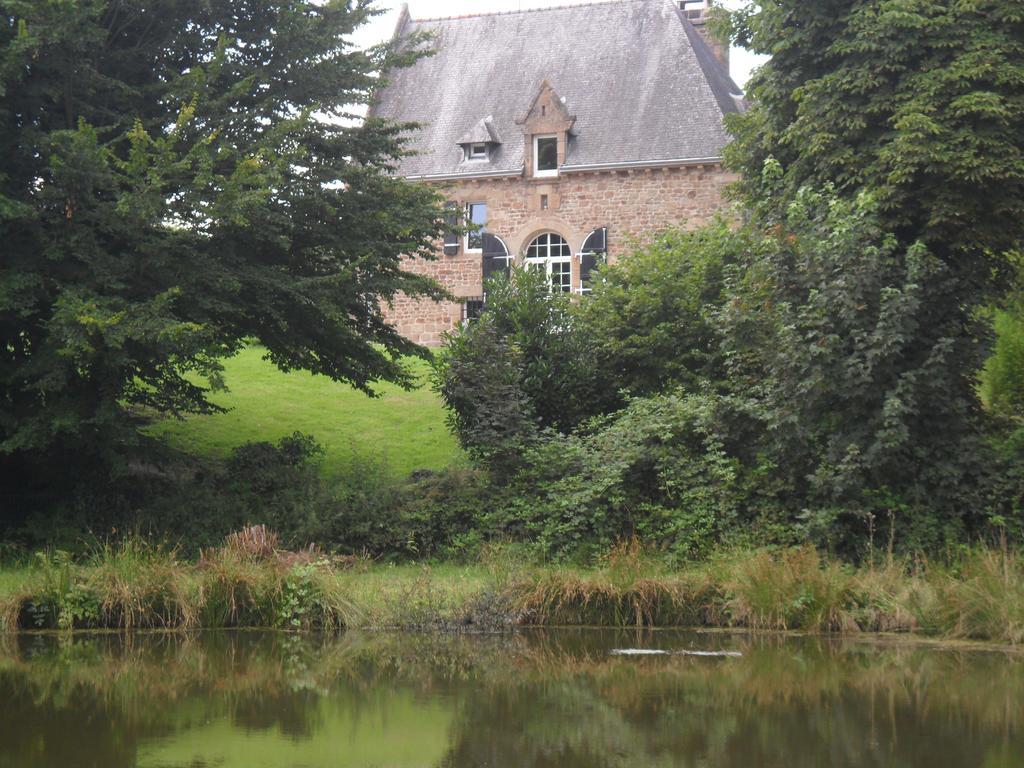 Gite De Peche Saint-Ellier-du-Maine الغرفة الصورة