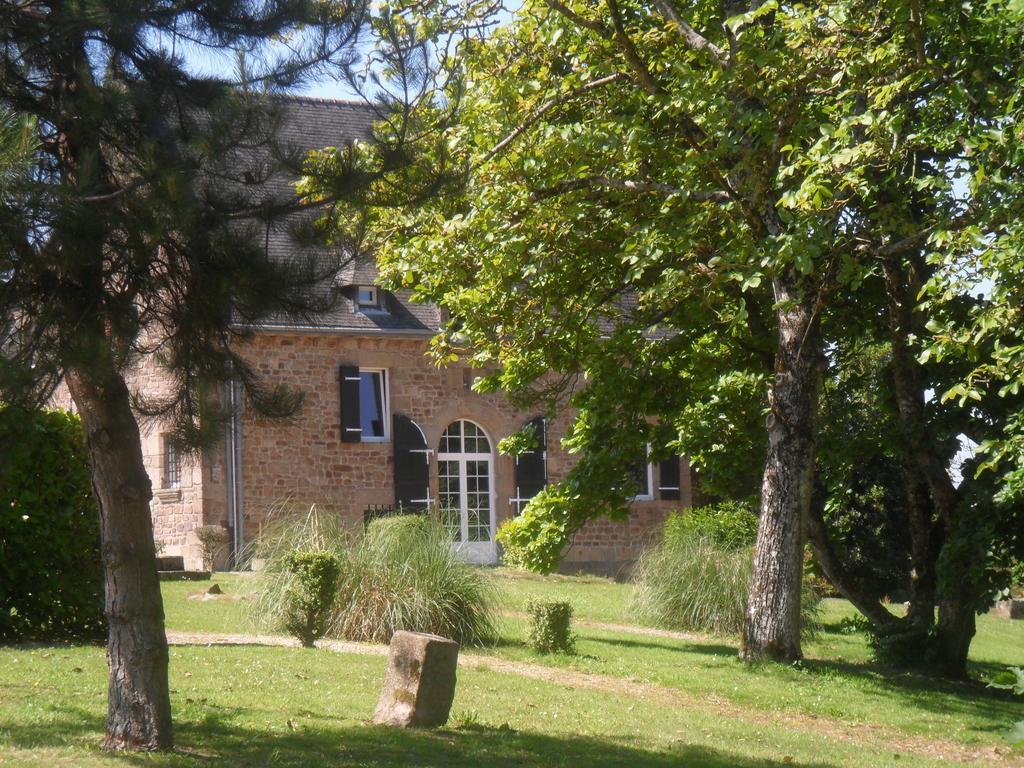 Gite De Peche Saint-Ellier-du-Maine الغرفة الصورة